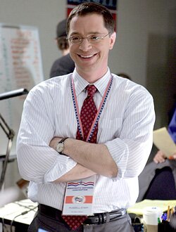the west wing